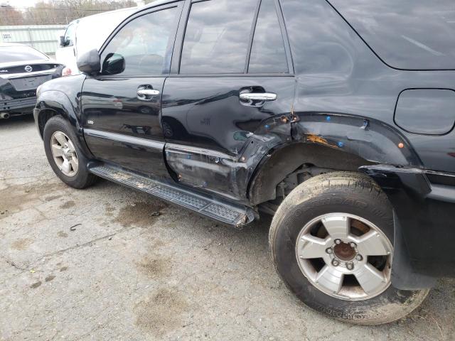 Photo 9 from auction – 2006 TOYOTA 4RUNNER SR with VIN JTEZT14R868009791