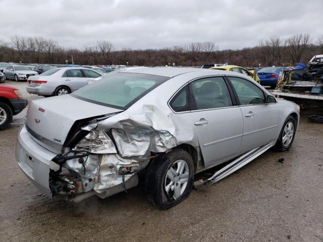 Photo 4 from auction – 2011 CHEVROLET IMPALA LS with VIN 2G1WF5EK6B1184411