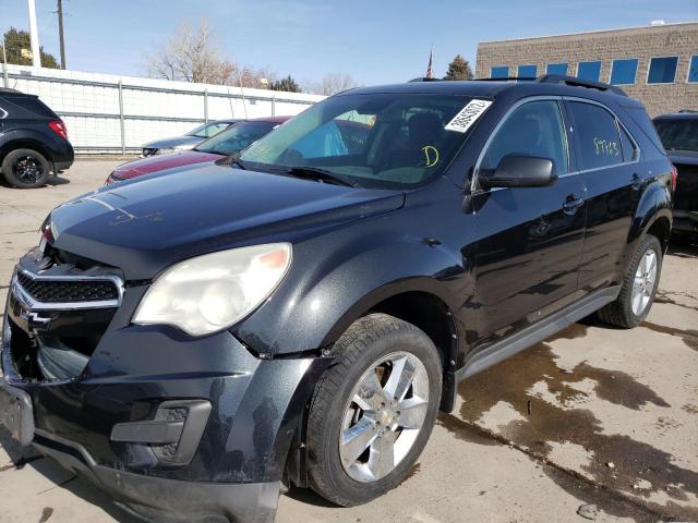 صورة رقم 2 من المزاد - 2012 CHEVROLET EQUINOX LT مع VIN 2GNFLEE57C6298682