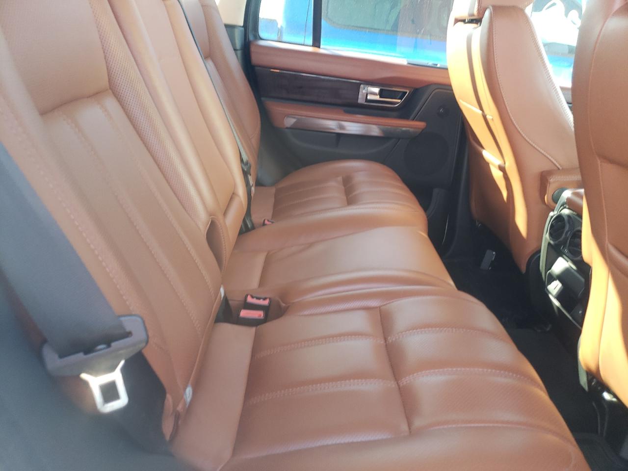 Photo 6 from auction – 2013 LAND ROVER RANGE ROVE with VIN SALSH2E47DA781942