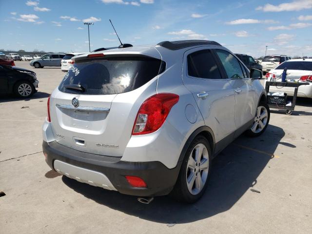 Photo 4 from auction – 2016 BUICK ENCORE with VIN KL4CJASBXGB658304