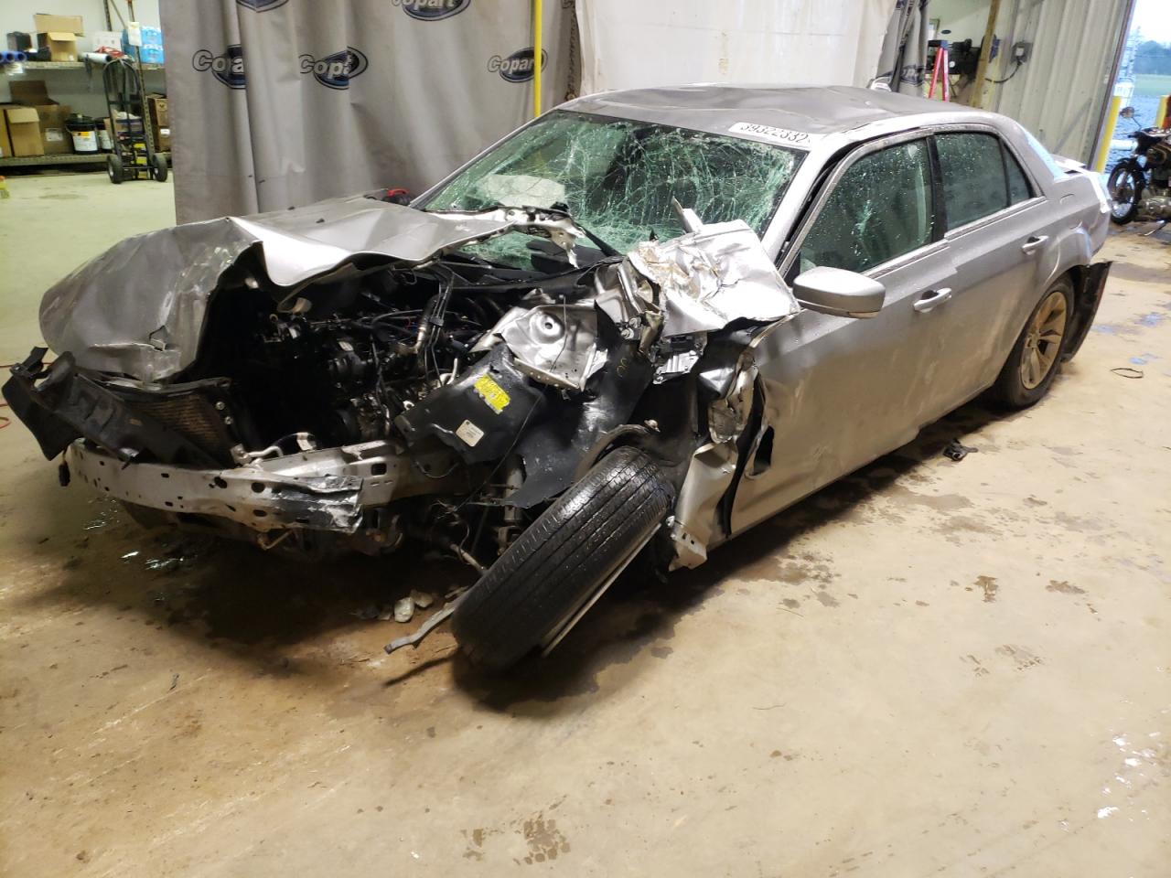 Foto 2 de la subasta – 2016 CHRYSLER 300 LIMITE con VIN 2C3CCAAG9GH141407