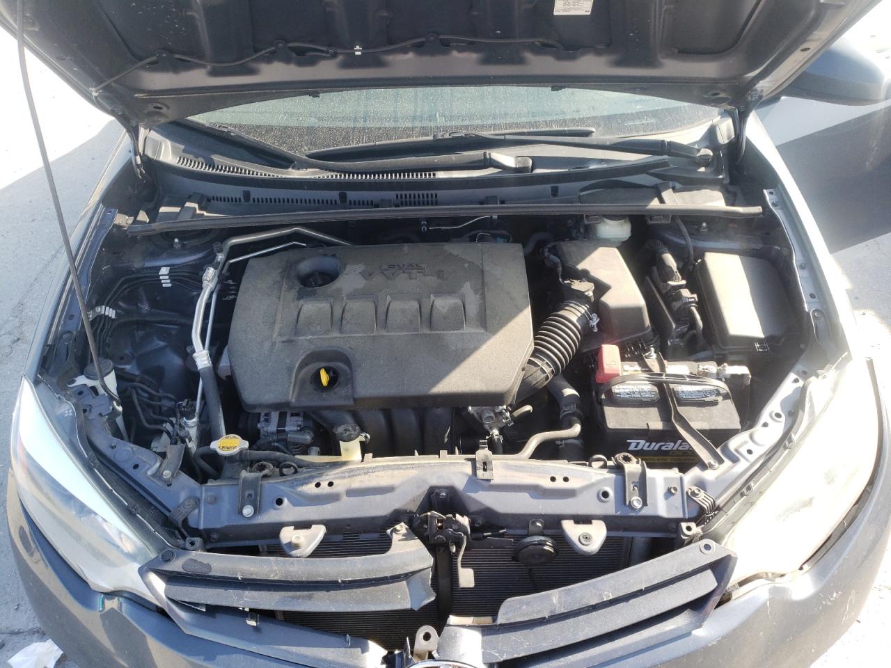 Photo 7 from auction – 2016 TOYOTA COROLLA L with VIN 5YFBURHE9GP485899