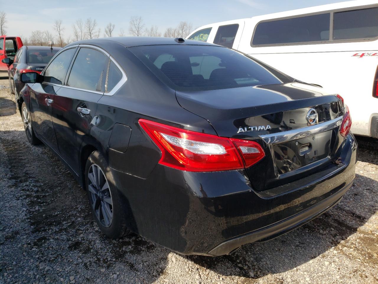 Photo 3 from auction – 2016 NISSAN ALTIMA 2.5 with VIN 1N4AL3AP9GC274191