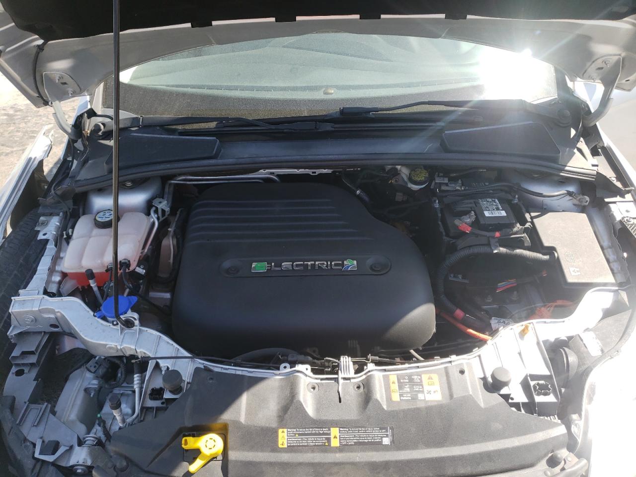 Photo 7 from auction – 2013 FORD FOCUS BEV with VIN 1FADP3R45DL172121