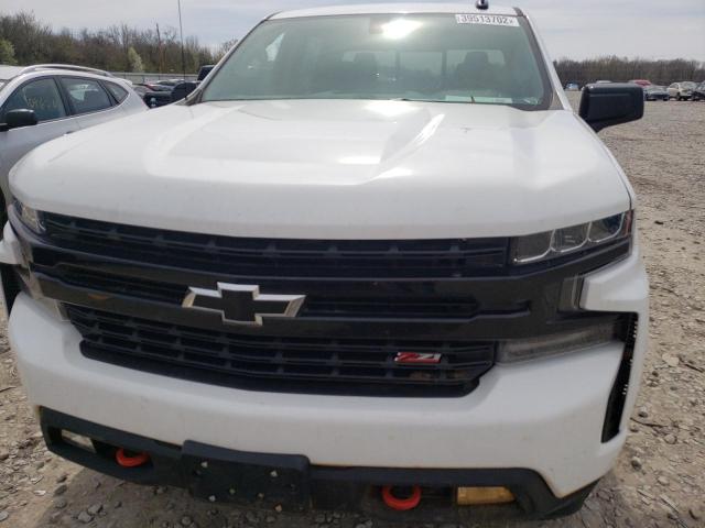Photo 9 from auction – 2021 CHEVROLET silverado with VIN 3GCPYFED2MG354593