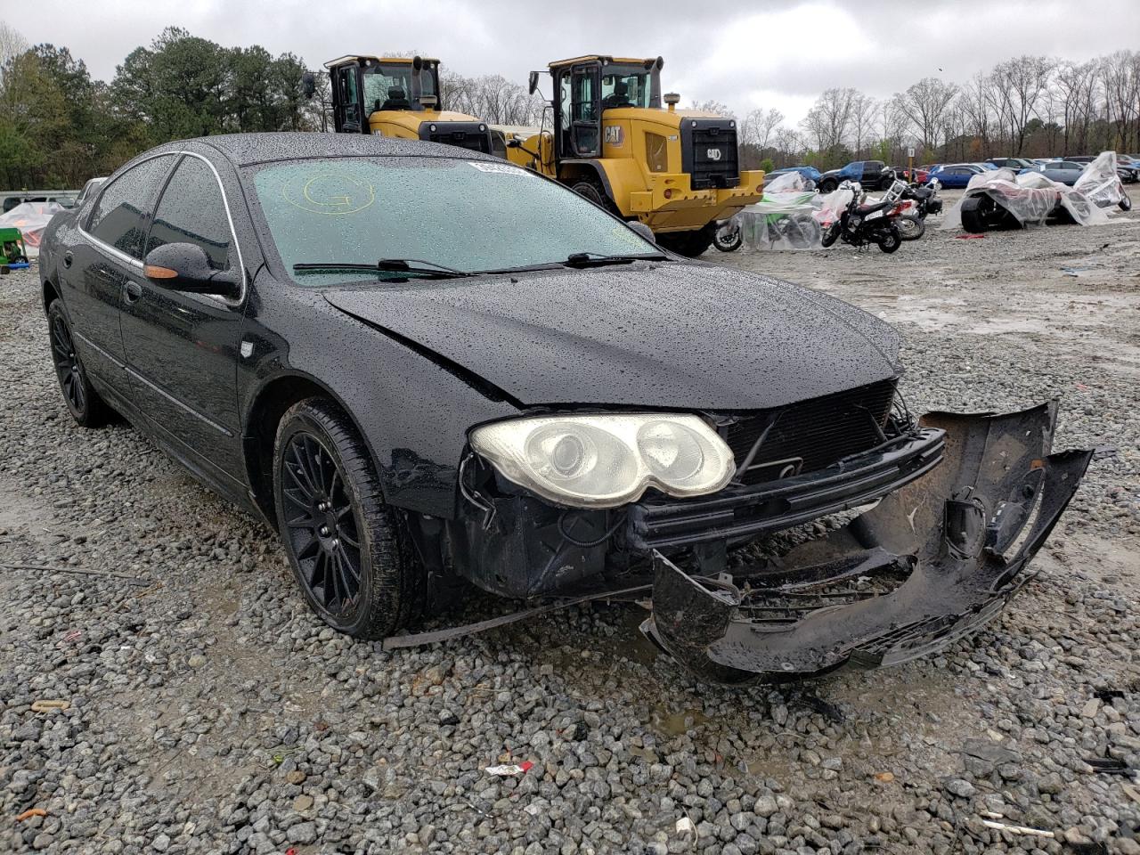 Photo 1 from auction – 2002 CHRYSLER 300M SPECI with VIN 2C3HE76K42H199496