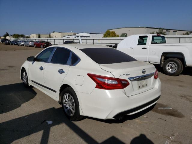 Photo 3 from auction – 2016 NISSAN ALTIMA 2.5 with VIN 1N4AL3AP1GC155065