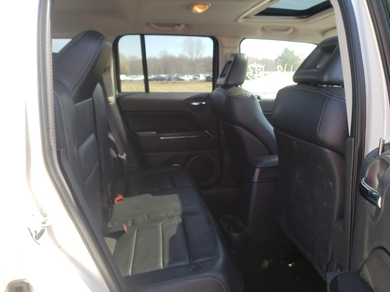 Photo 6 from auction – 2009 JEEP PATRIOT LI with VIN 1J4FF48B69D223231