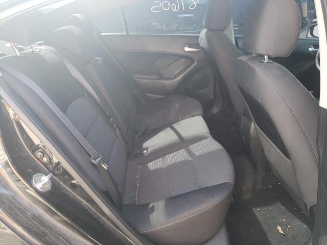 Photo 6 from auction – 2018 KIA FORTE LX with VIN 3KPFL4A71JE229316