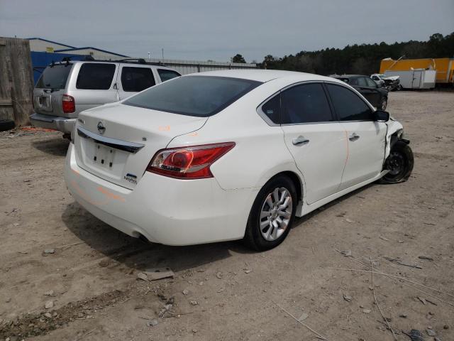Photo 4 from auction – 2013 NISSAN ALTIMA 2.5 with VIN 1N4AL3AP8DN500883