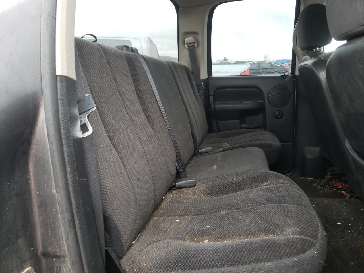 Photo 6 from auction – 2003 DODGE RAM 1500 S with VIN 1D7HU18D63J656759