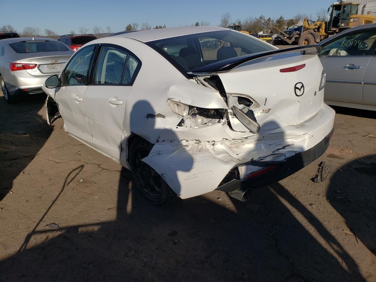 Photo 3 from auction – 2010 MAZDA 3 I with VIN JM1BL1SG8A1163815