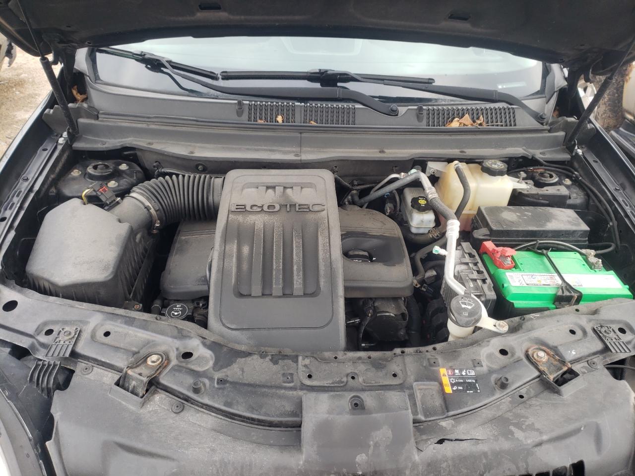 Photo 7 from auction – 2013 CHEVROLET CAPTIVA LT with VIN 3GNAL3EK9DS604319