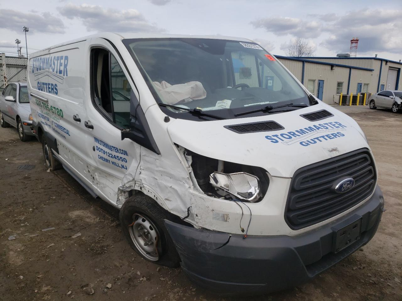 FORD TRANSIT T- 2018 with VIN 1FTYE2YMXJKB49948 - Photo from auction
