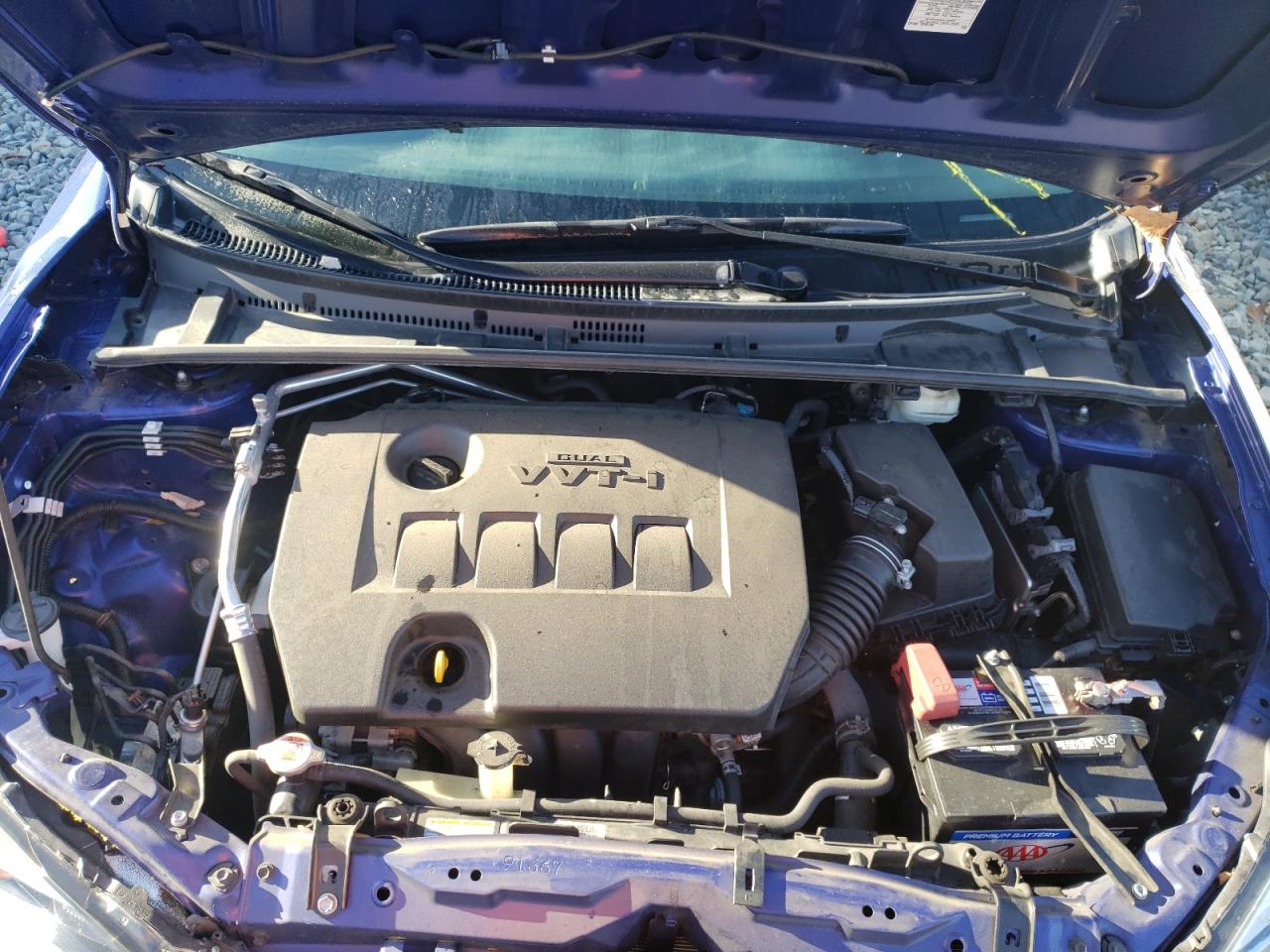 Photo 7 from auction – 2017 TOYOTA COROLLA with VIN 2T1BURHE1HC811020
