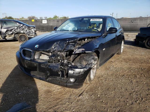 Photo 1 from auction – 2011 BMW 328 I SULE with VIN WBAPH5G51BNM84186