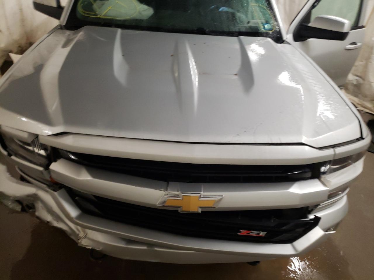 Photo 7 from auction – 2016 CHEVROLET SILVERADO with VIN 3GCUKREC8GG228675