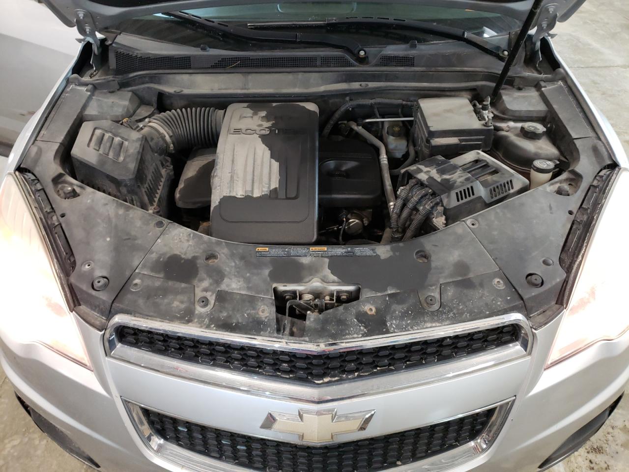 Photo 7 from auction – 2010 CHEVROLET EQUINOX LT with VIN 2CNALDEW0A6332556