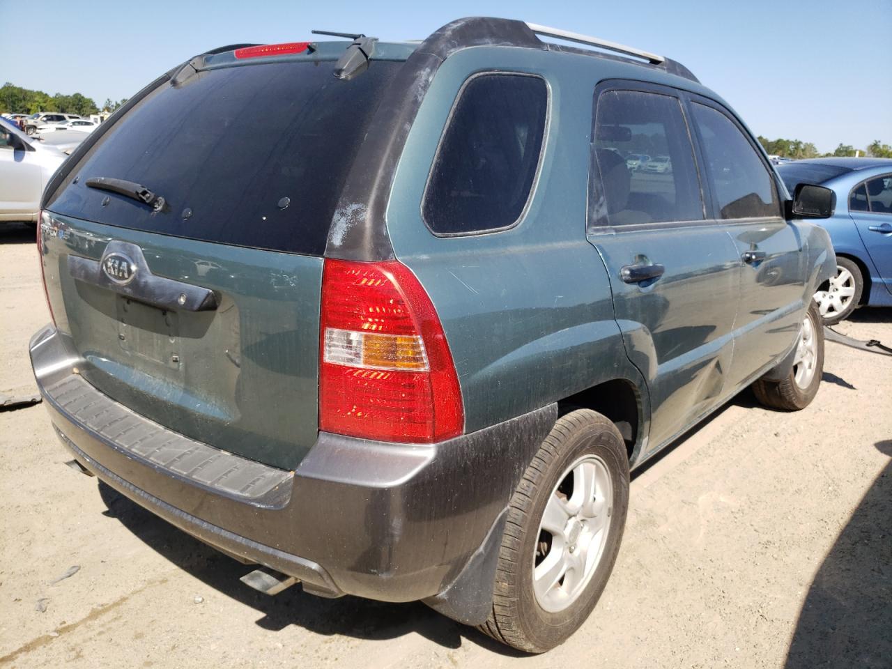 Photo 4 from auction – 2005 KIA NEW SPORTA with VIN KNDJF724457050247