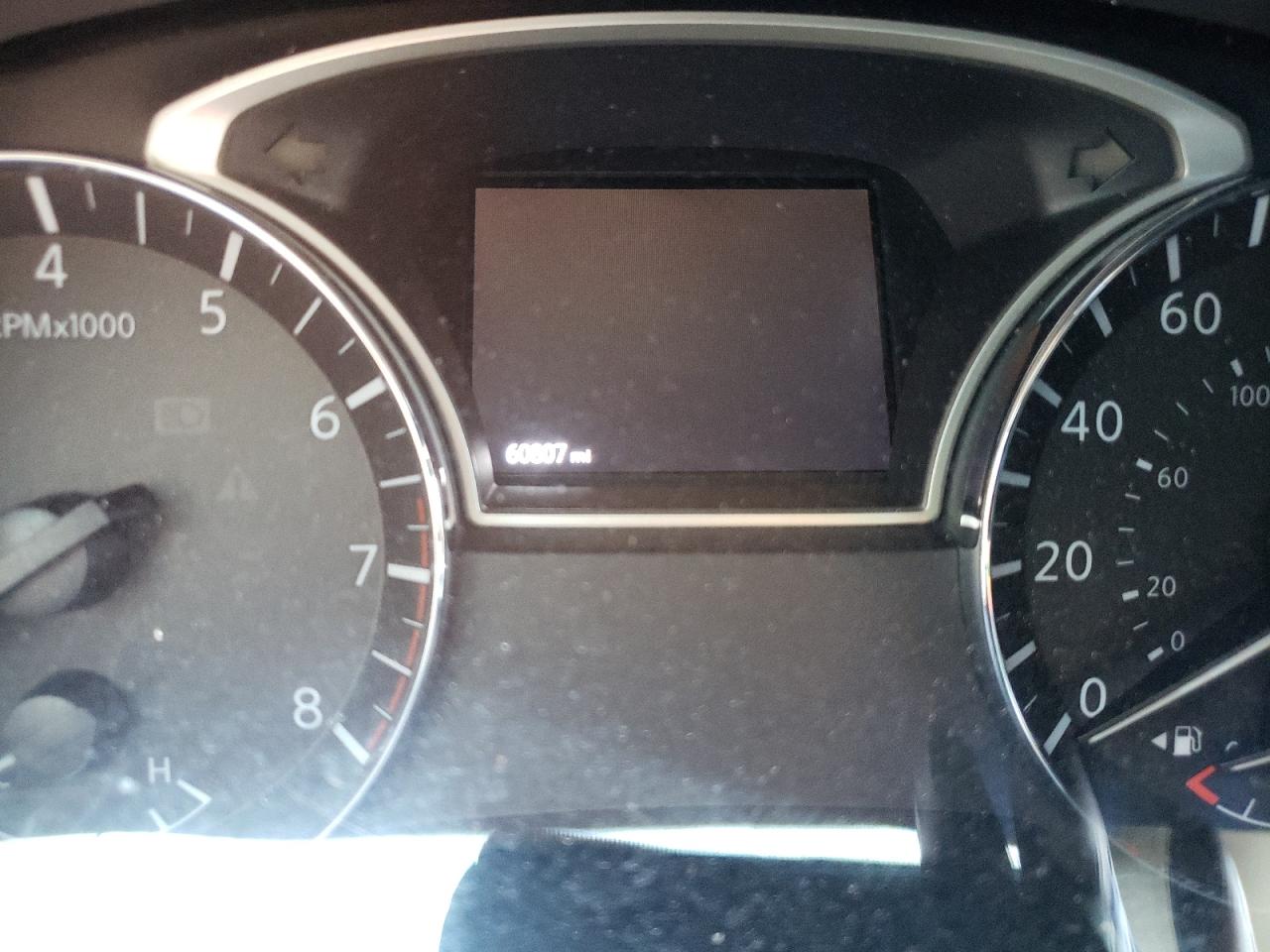Photo 8 from auction – 2018 NISSAN PATHFINDER with VIN 5N1DR2MM1JC642397