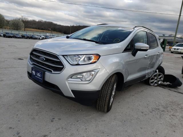 Photo 2 from auction – 2021 FORD ECOSPORT S with VIN MAJ3S2GEXMC440371