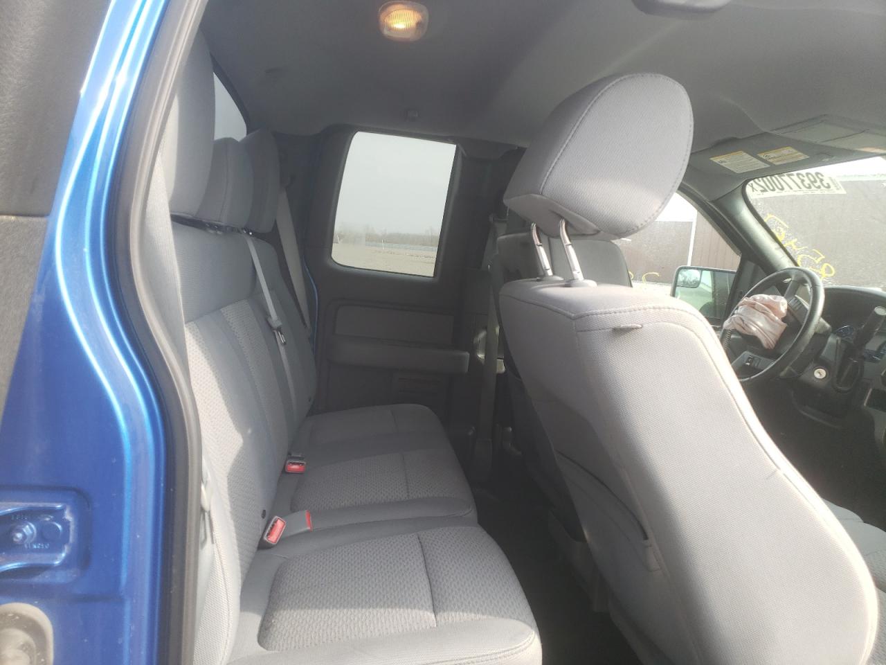 Photo 6 from auction – 2012 FORD F150 SUPER with VIN 1FTEX1CM0CFA03102