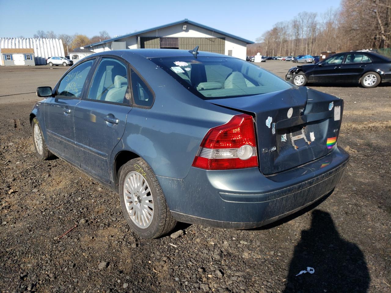 Photo 3 from auction – 2004 VOLVO S40 2.4I with VIN YV1MS382X42016195