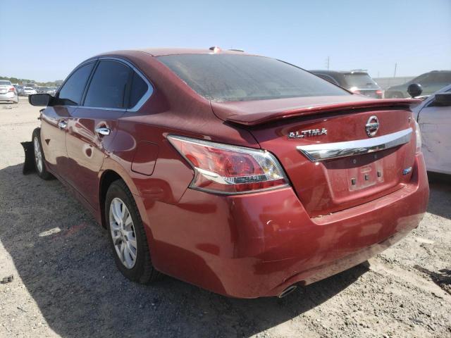 Photo 3 from auction – 2014 NISSAN ALTIMA 2.5 with VIN 1N4AL3AP6EC203267