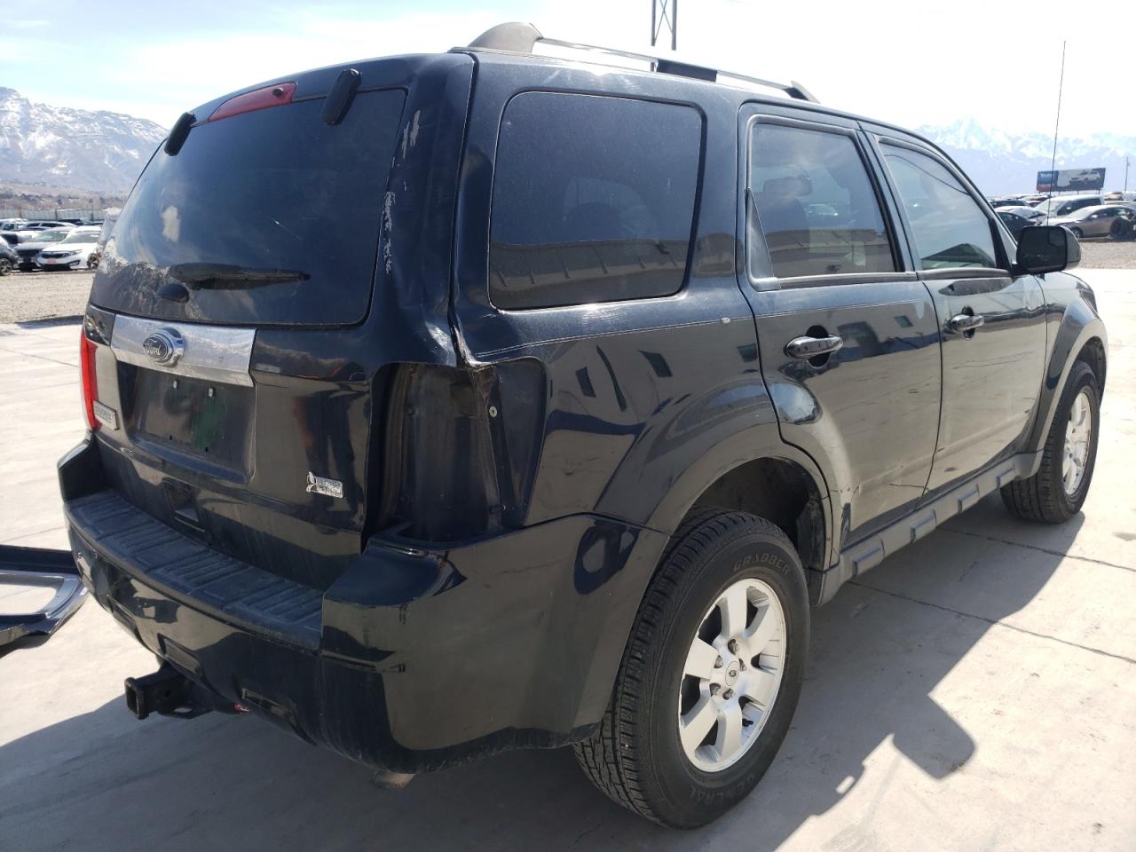 Foto 4 de la subasta – 2012 FORD ESCAPE LIM con VIN 1FMCU9EG5CKB33787