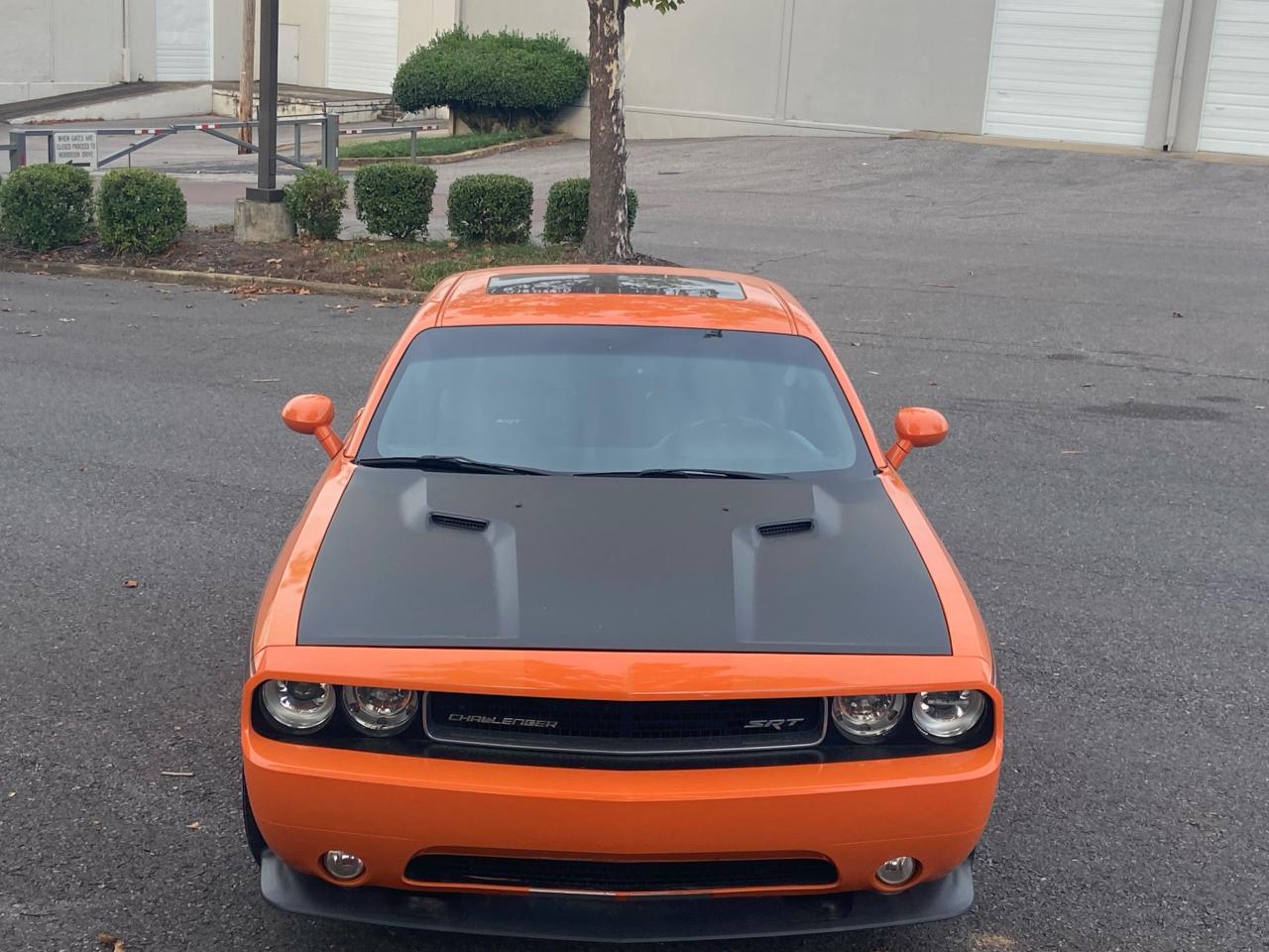 Photo 2 from auction – 2012 DODGE CHALLENGER with VIN 2C3CDYCJ5CH141834