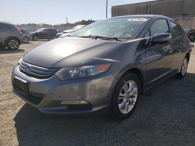 Photo 2 from auction – 2011 HONDA INSIGHT with VIN JHMZE2H78BS005247