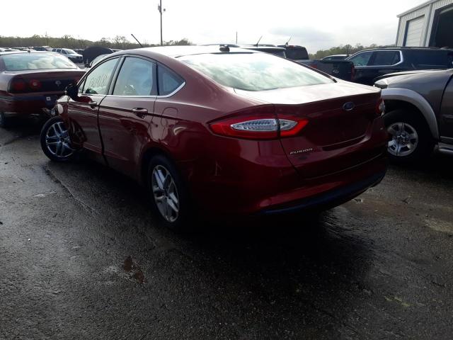 Photo 3 from auction – 2013 FORD FUSION SE with VIN 3FA6P0H70DR160818