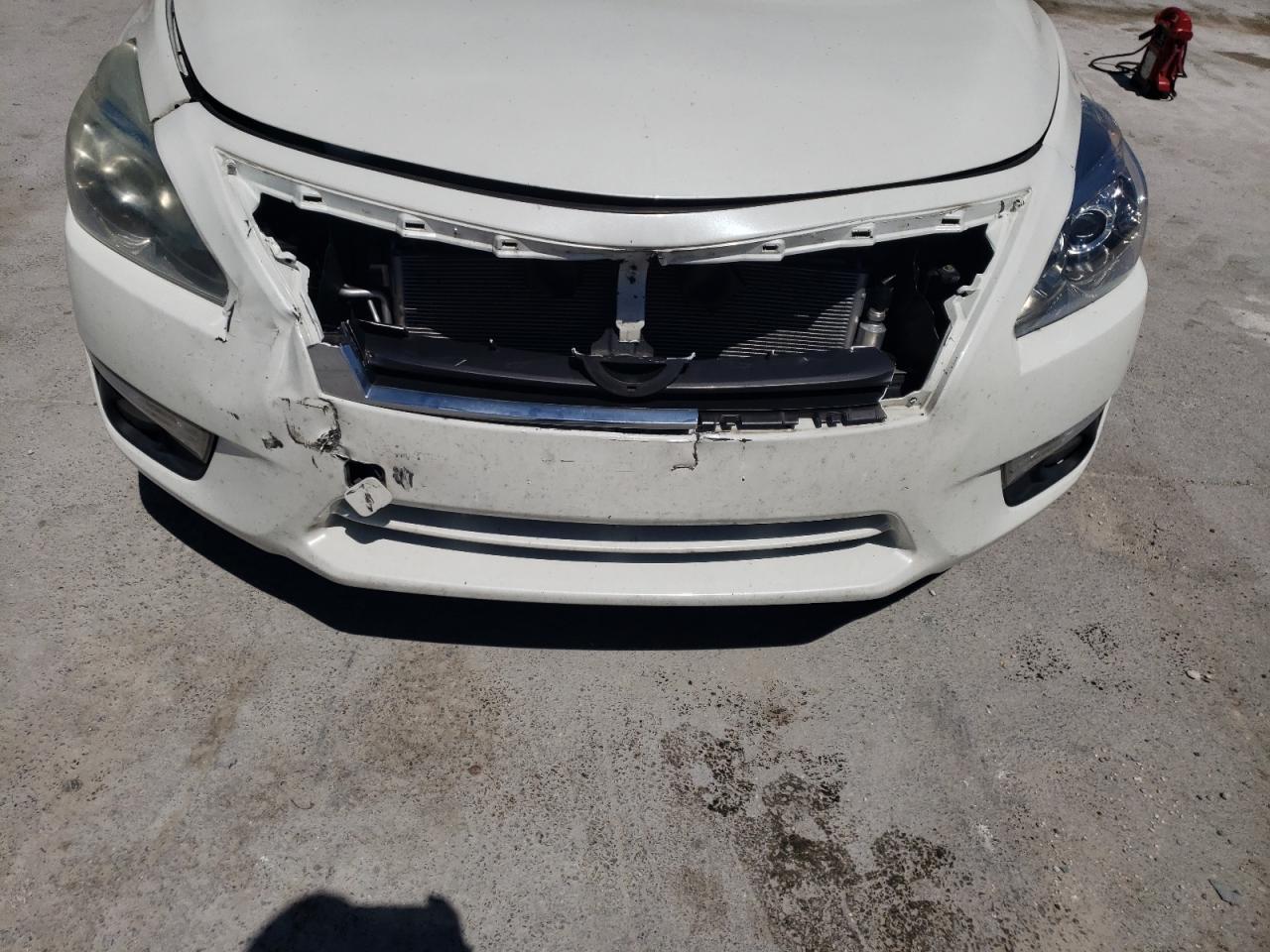 Photo 9 from auction – 2015 NISSAN ALTIMA 2.5 with VIN 1N4AL3AP5FC180825