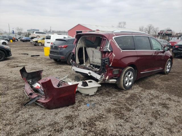 Фото 4 с аукциона – 2018 CHRYSLER PACIFICA H с VIN 2C4RC1L73JR115972