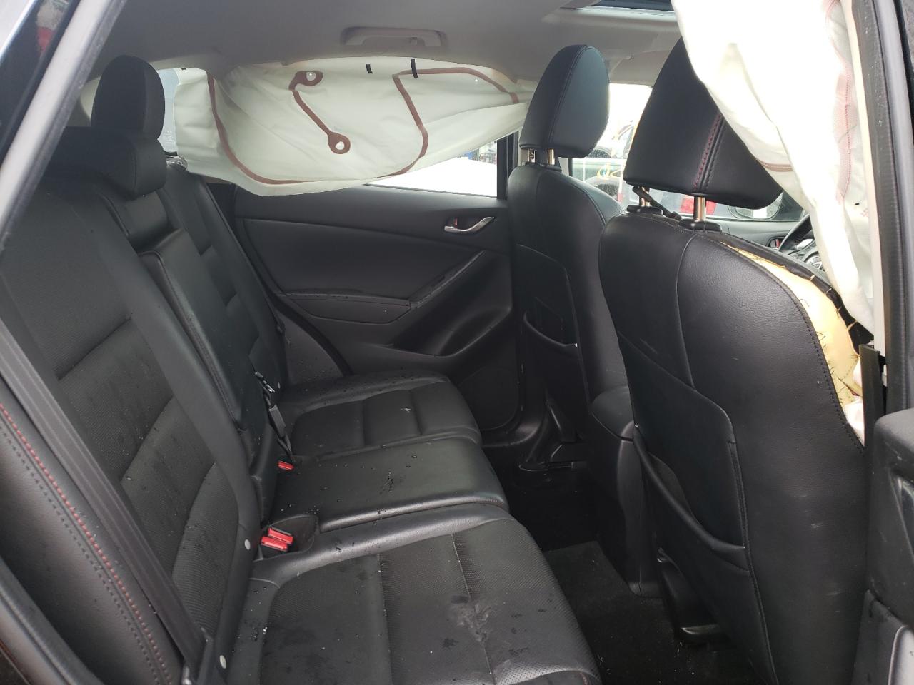 Photo 6 from auction – 2015 MAZDA CX-5 GT with VIN JM3KE4DY4F0539111