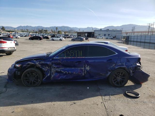 Photo 9 from auction – 2016 LEXUS IS 200T with VIN JTHBA1D20G5014239