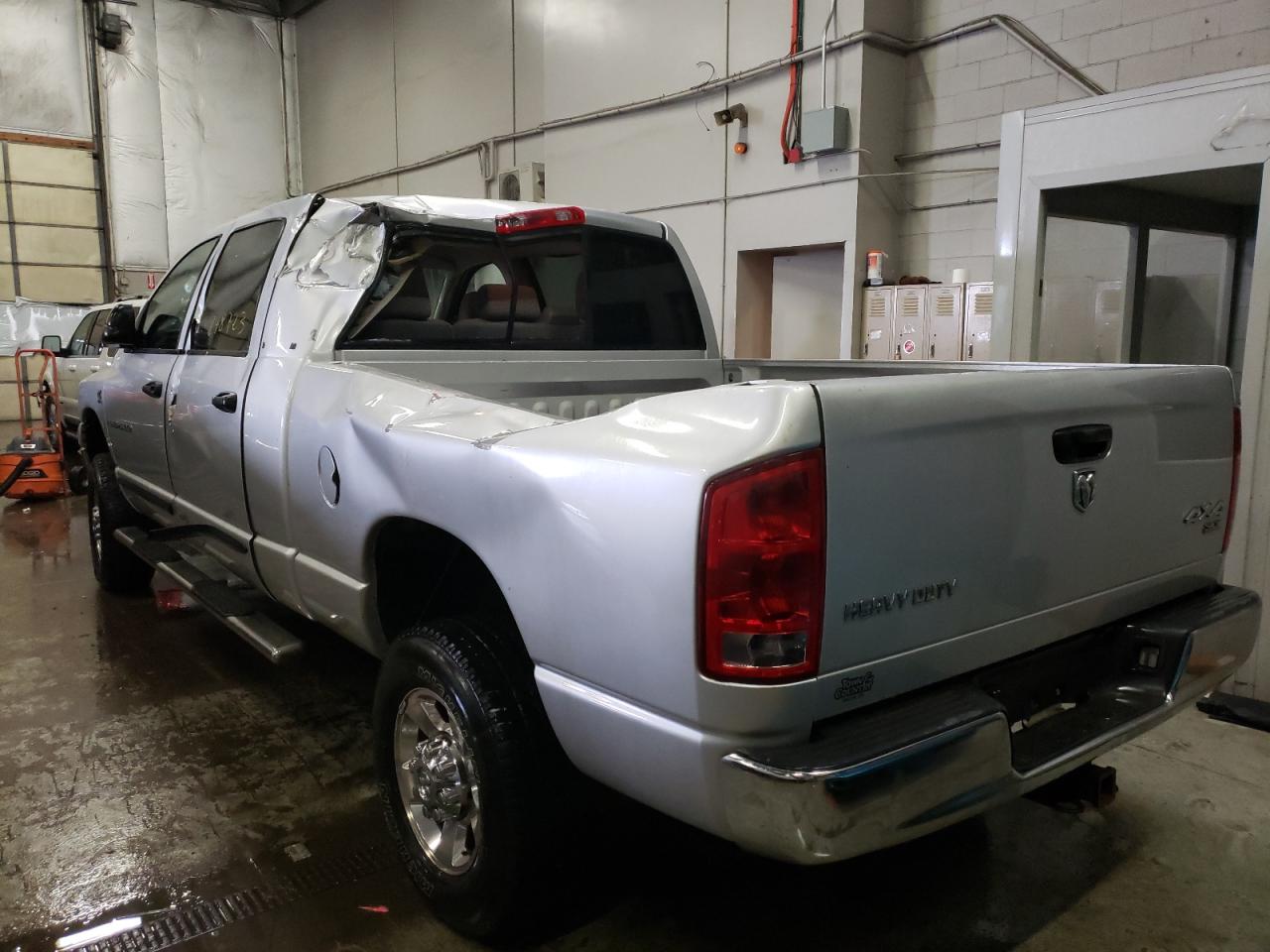 Photo 3 from auction – 2006 DODGE RAM 2500 with VIN 3D7KS29C46G165684