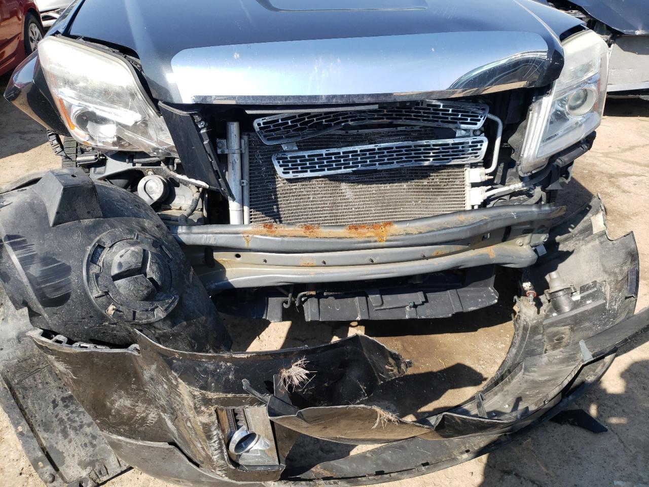 Фото 9 с аукциона – 2013 GMC TERRAIN SL с VIN 2GKFLXE30D6322071