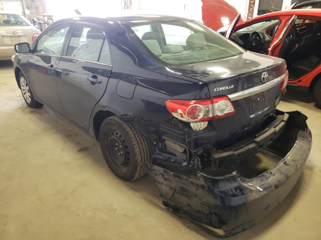 Foto 3 de la subasta – 2013 TOYOTA COROLLA BA con VIN 2T1BU4EE6DC085494