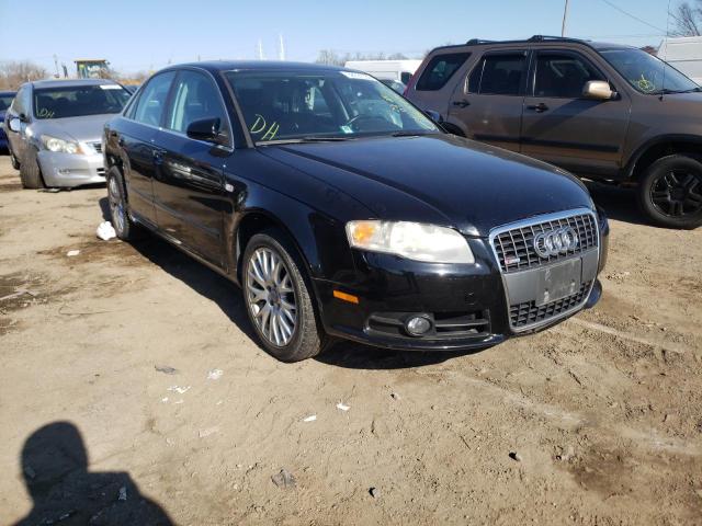 AUDI A4 2.0T QU 2008 con VIN WAUDF78E28A141440 - Foto de la subasta