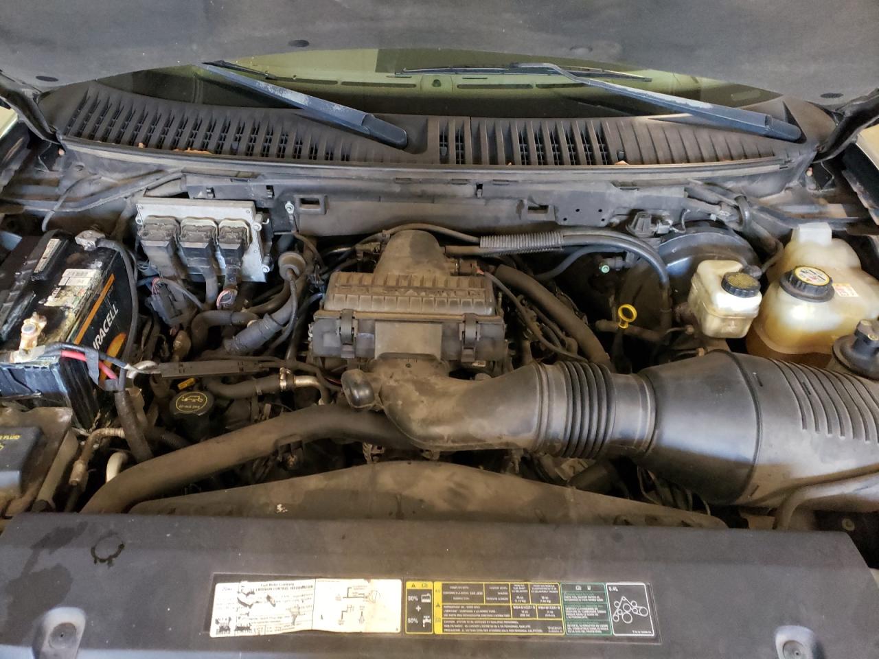 Photo 7 from auction – 2006 FORD EXPEDITION with VIN 1FMPU15556LA11818