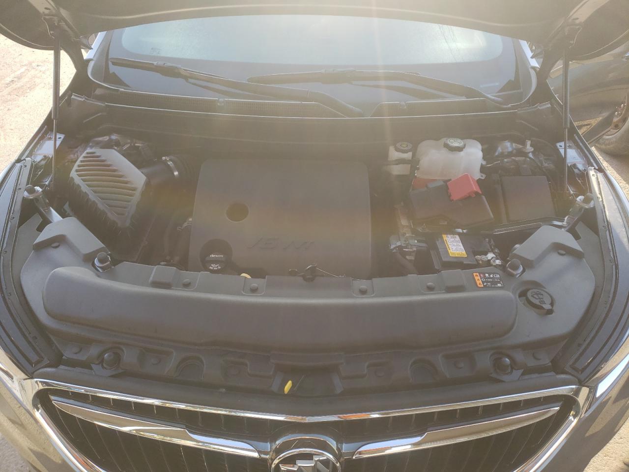 Photo 7 from auction – 2021 BUICK ENCLAVE ES with VIN 5GAEVAKW7MJ174213