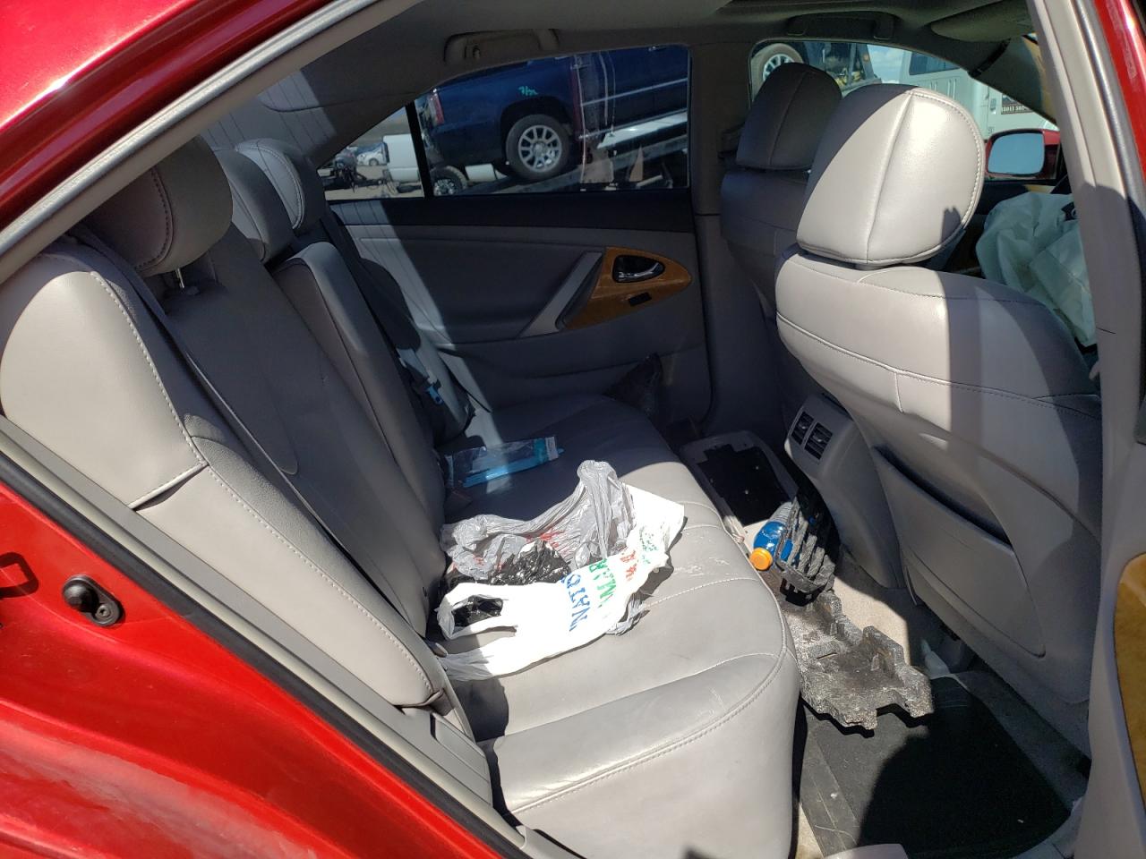 Photo 6 from auction – 2007 TOYOTA CAMRY CE with VIN 4T1BE46K77U079689