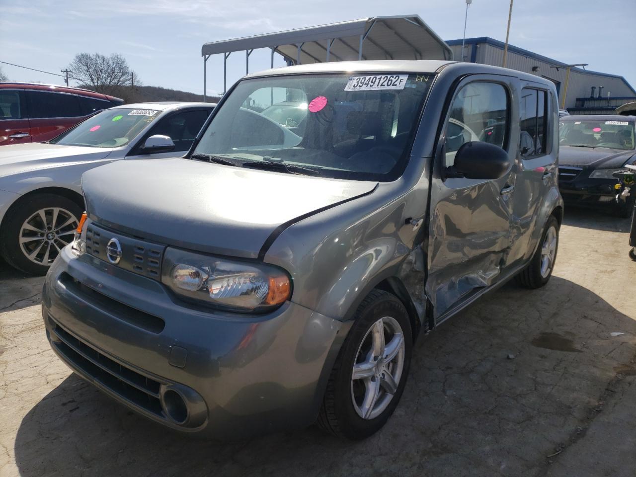 Photo 10 from auction – 2011 NISSAN CUBE BASE with VIN JN8AZ2KR5BT212190