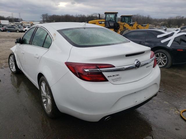 Photo 3 from auction – 2015 BUICK REGAL with VIN 2G4GK5EX5F9156458