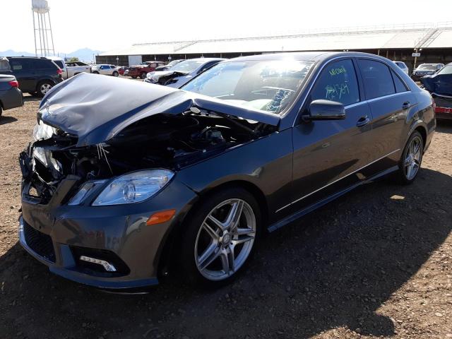 Photo 2 from auction – 2011 MERCEDES-BENZ E 350 with VIN WDDHF5GB8BA366443