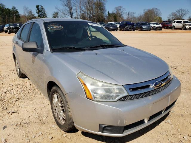 Photo 1 from auction – 2010 FORD FOCUS SE with VIN 1FAHP3FN2AW285839