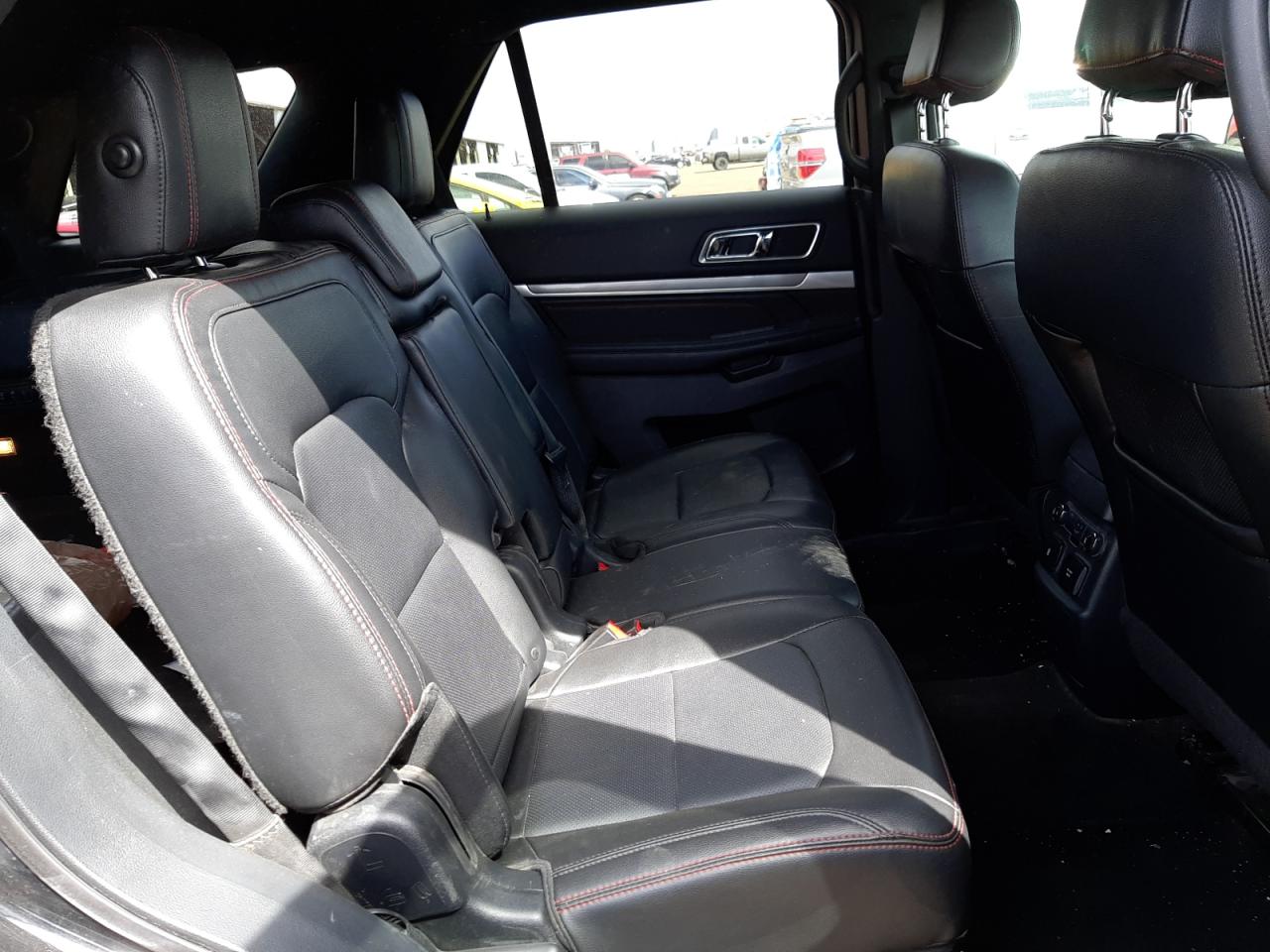 Photo 6 from auction – 2017 FORD EXPLORER S with VIN 1FM5K8GT0HGC30568