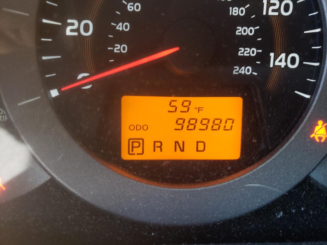 Photo 8 from auction – 2012 TOYOTA RAV4 LIMIT with VIN 2T3DK4DV4CW074188